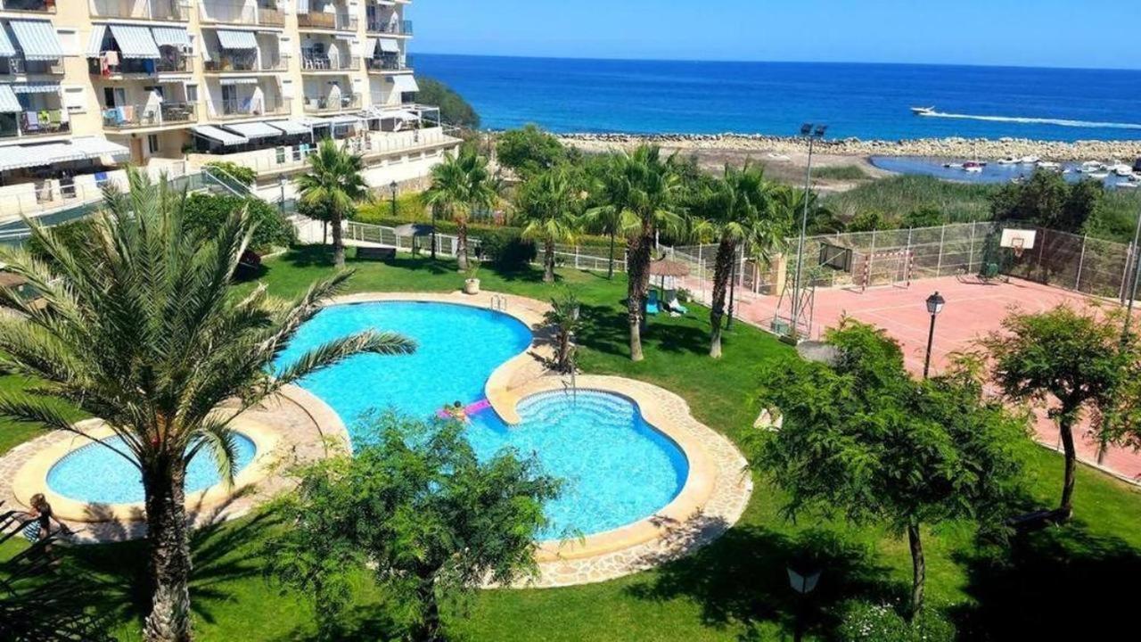 Apartamento Cala Merced Vista Mar El Campello Exterior photo