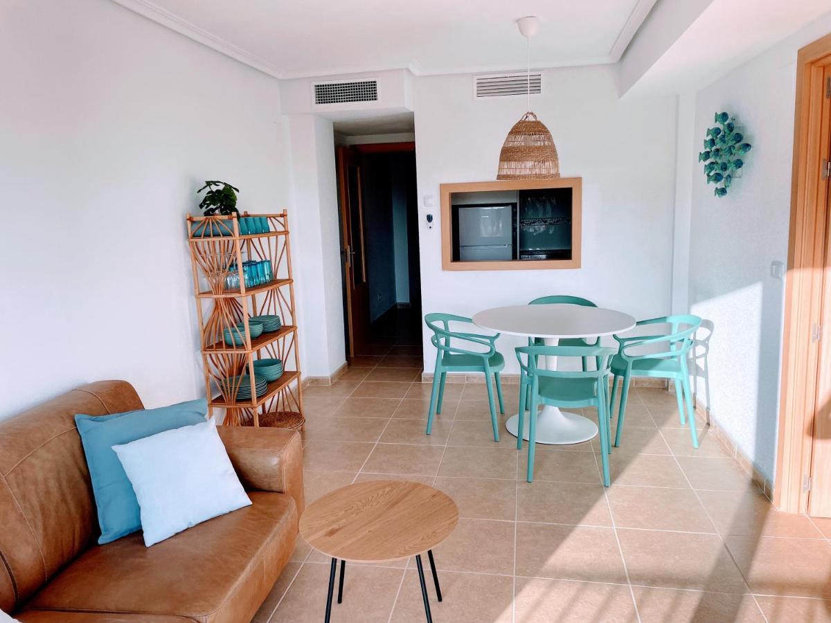 Apartamento Cala Merced Vista Mar El Campello Exterior photo