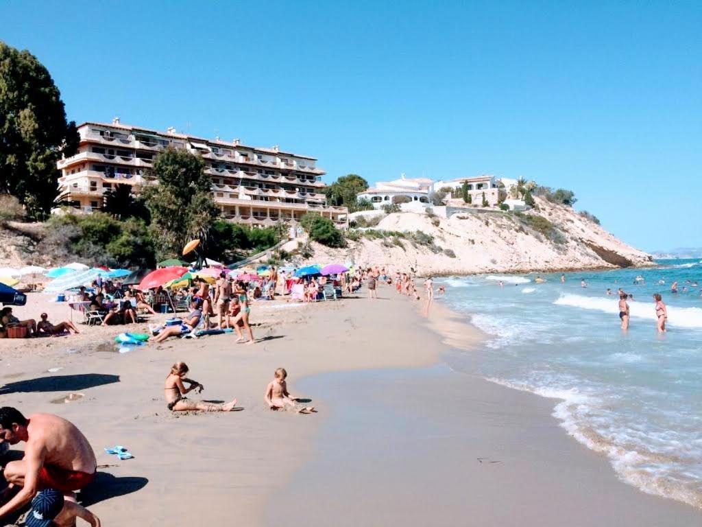 Apartamento Cala Merced Vista Mar El Campello Exterior photo
